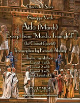 Aida  March P.O.D. cover